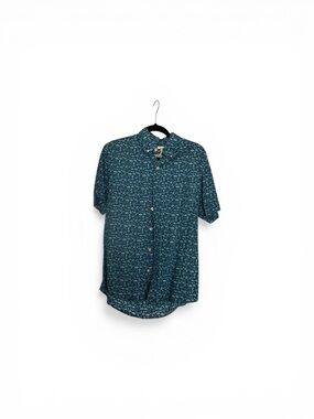 ❄️KENNINGTON LTD Oceanic Button up